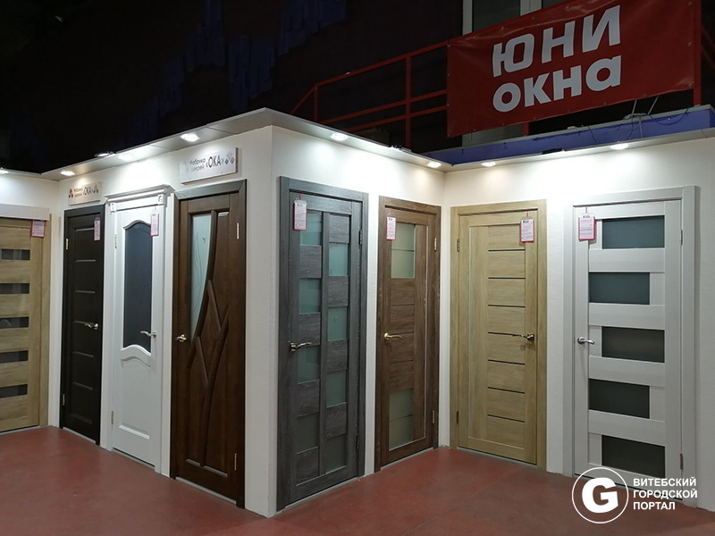 Dveri Npp Yuni V Vitebske Kupit Dveri Mezhkomnatnye V Vitebske