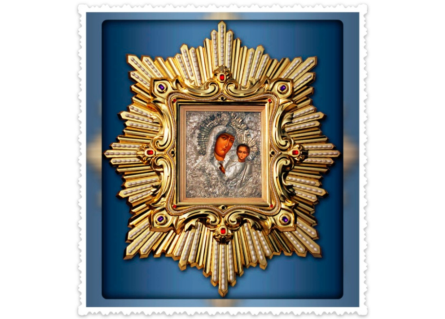 казанская икона божьей матери в витебске