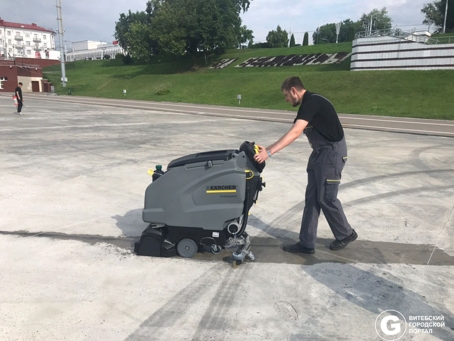 техника керхер