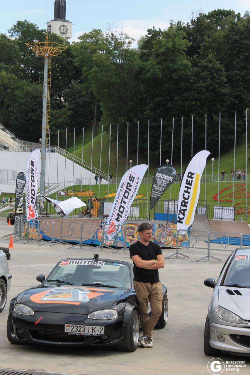 алексей шендюков gymkhana 2020