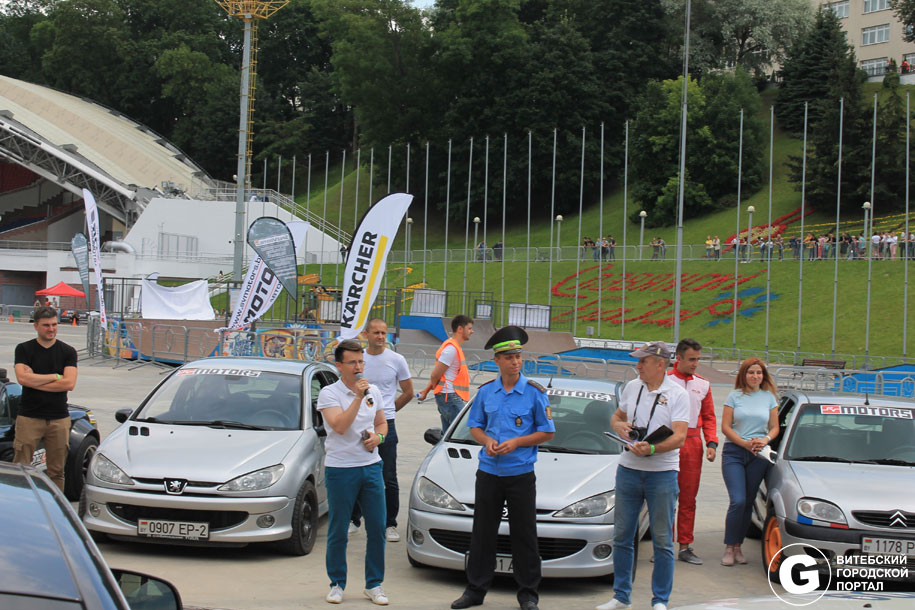 керхер партнер gymkhana 2020