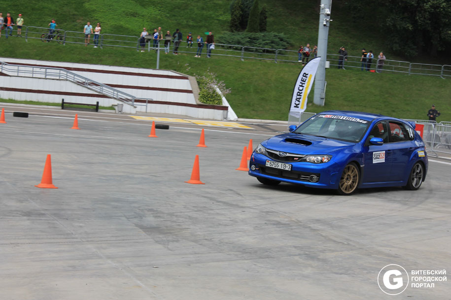дрифт витебск