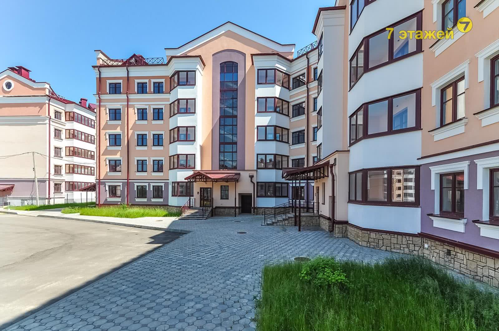 Цены на жилье Витебск