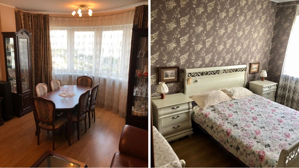 купить трехкомнатную квартиру в Витебске