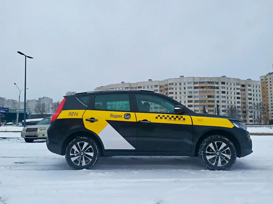 Яндекс Go поддержит водителей в Витебске, пострадавших от коронавируса