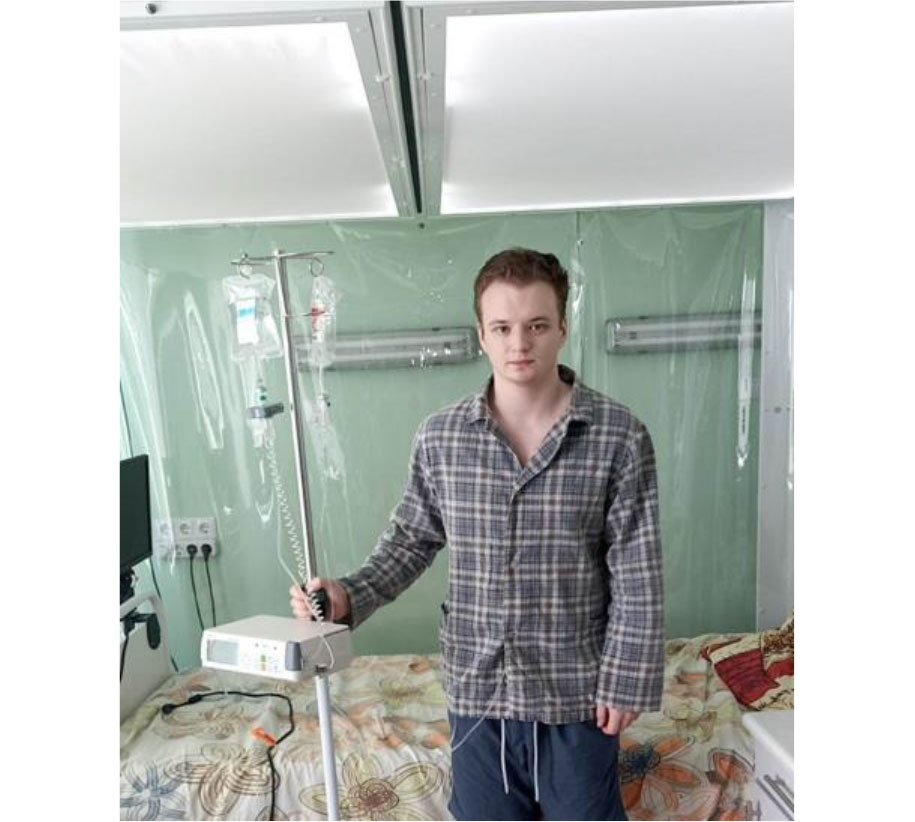 Илья Русецкий Илья Русецкий