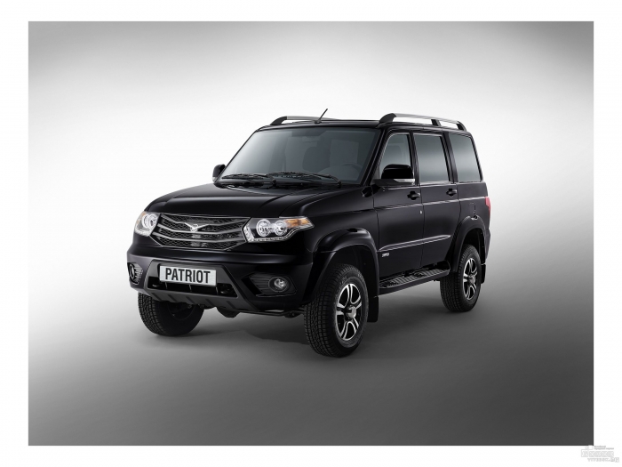 UAZ_Patriot_34front