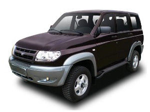 uaz