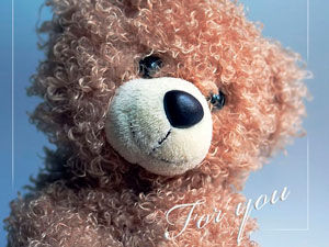 Всемирный день плюшевого мишки 