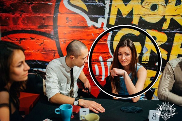 Г-жа Шпилька