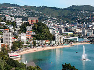 Столицу Новой Зеландии переименуют к премьере "Хоббита"