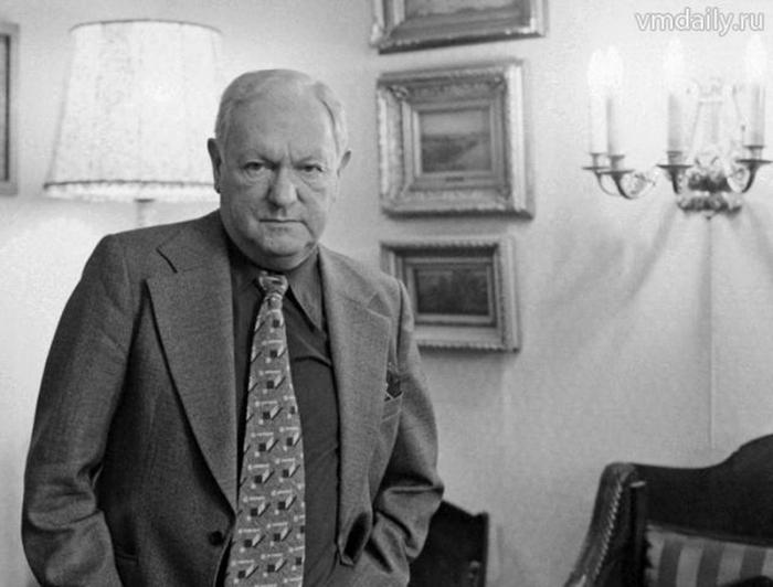 марк фрадкин