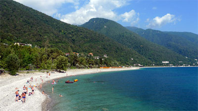 Отдых и экскурсии в Грузии