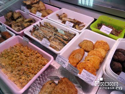 кафе витебска