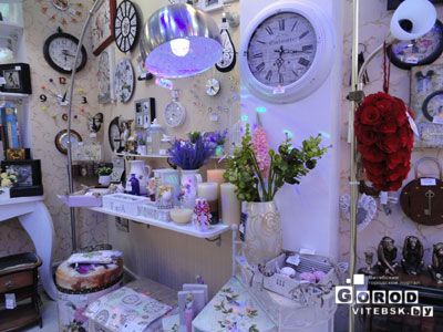 настенные часы и сувениры в витебске фото
