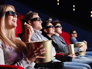 Кинотеатры Витебска