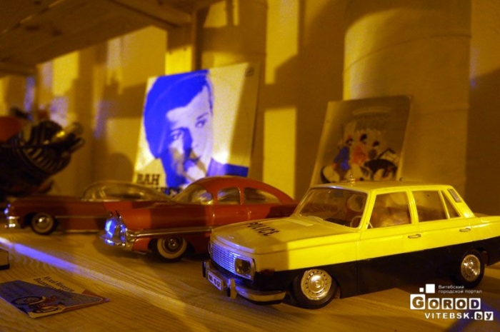 Музей Мопедов в Витебске