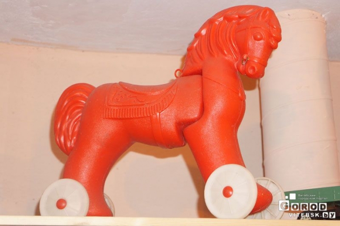 Музей Мопедов в Витебске