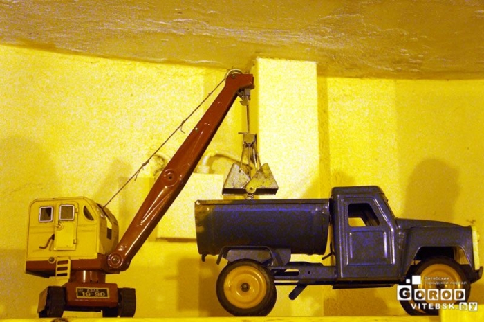 Музей Мопедов в Витебске