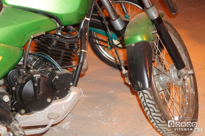 Музей Мопедов в Витебске