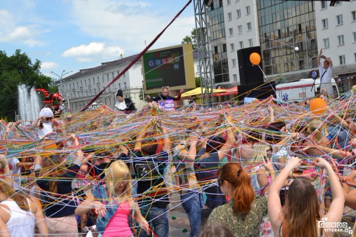 10 лет GorodVitebsk.by