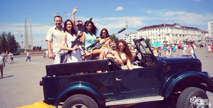 10 лет GorodVitebsk.by