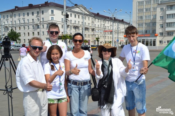 10 лет GorodVitebsk.by