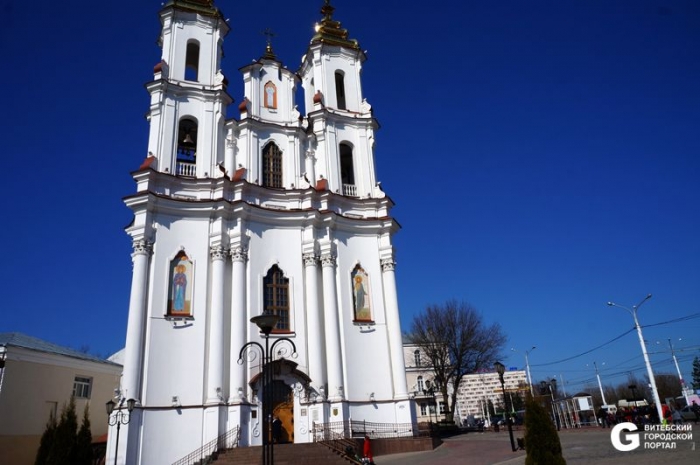 церкви в витебске