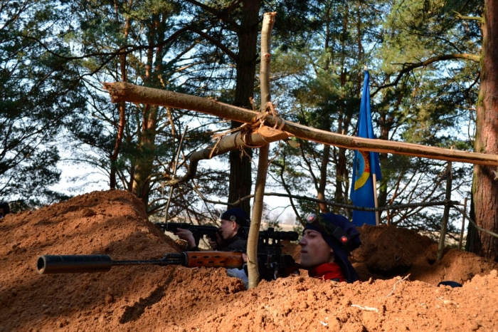 Лазертаг в Витебске