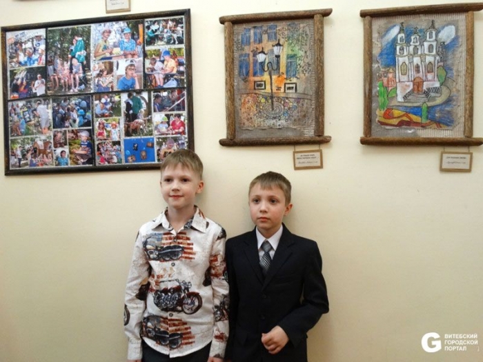 Выставки в Витебске