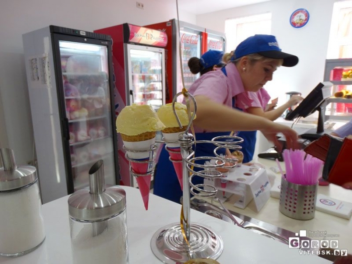  Baskin Robbins в Витебске