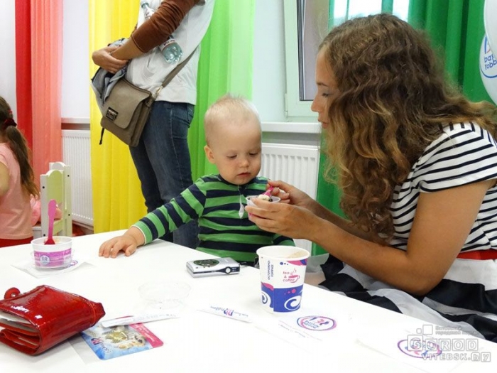  Baskin Robbins в Витебске