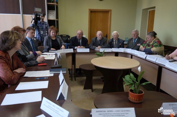 Новости Витебска фото сегодня