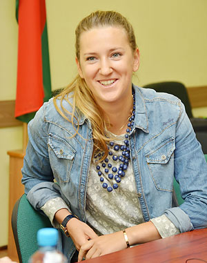 Виктория Азаренко