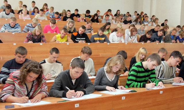 Централизованное тестирование в Беларуси