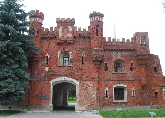 Брестская крепость