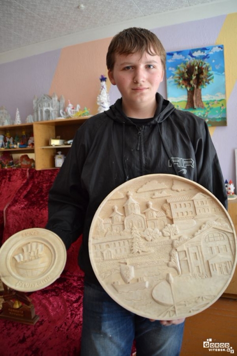 1 место вы выставке