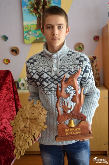 2 место  в выставке