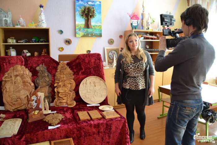 Резьба по дереву в Витебске