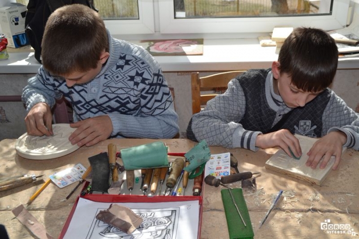 Деревообработка в Витебске