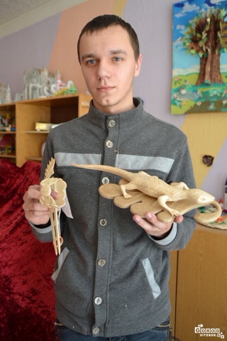 3 место в вытавке