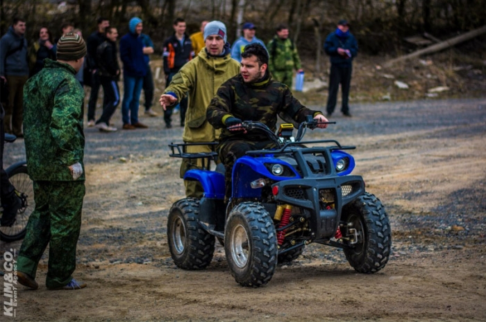 Лазертаг в Витебске