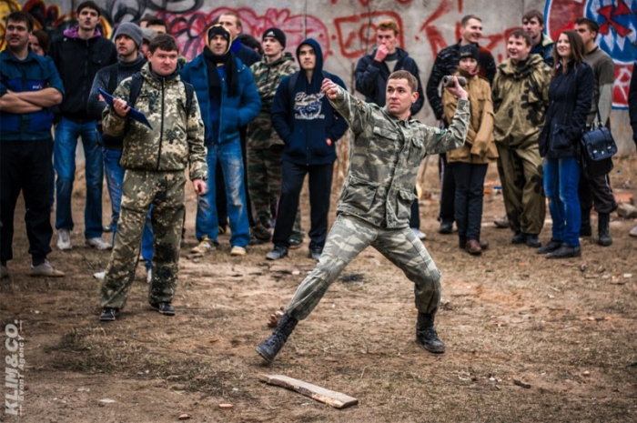 Лазертаг в Витебске