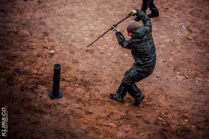 Лазертаг в Витебске
