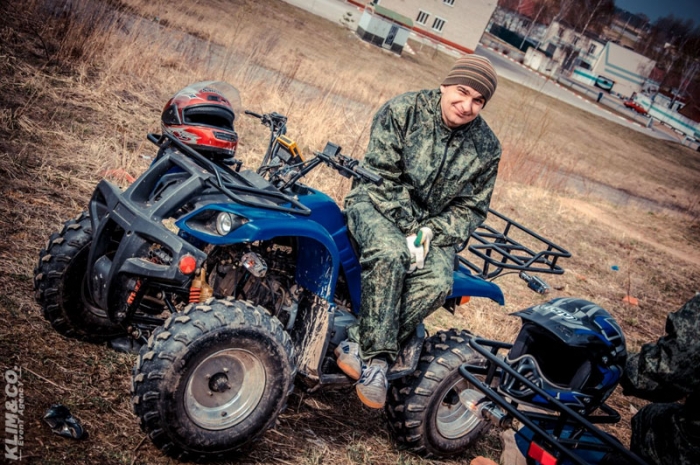 Лазертаг в Витебске