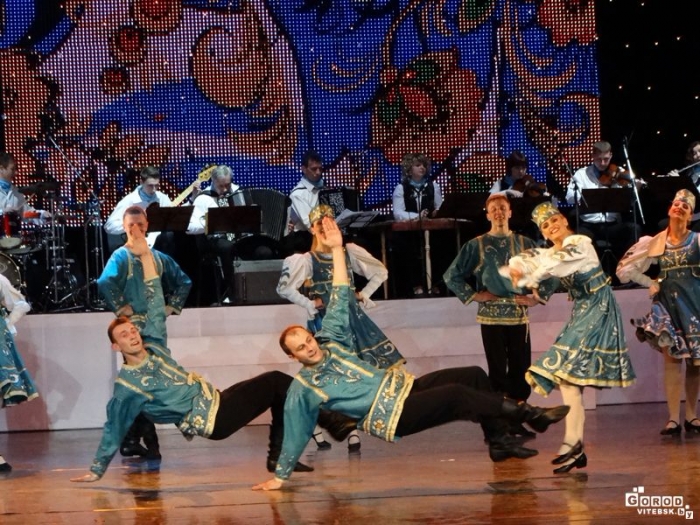 Лявониха в Витебске