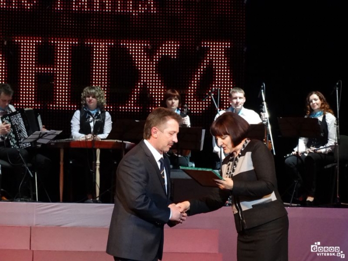 Лявониха в Витебске