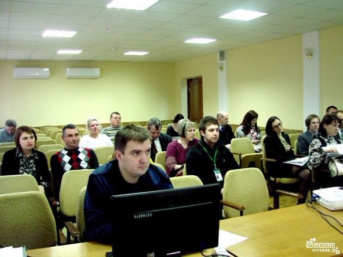 Предприниматели в Витебске