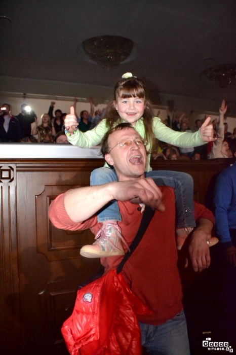 парк Горького в Витебске