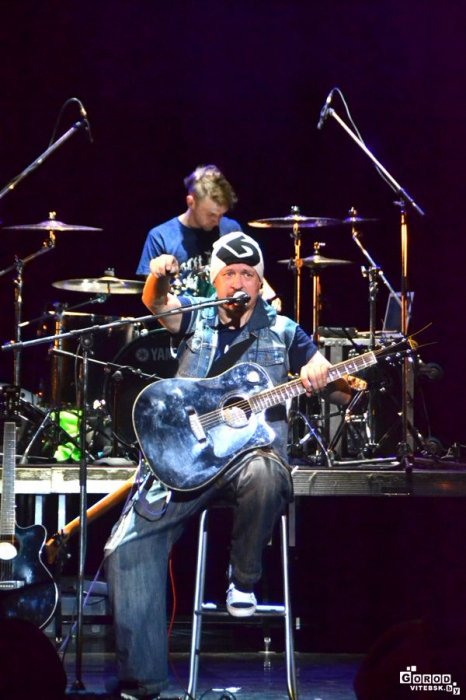 парк Горького в Витебске